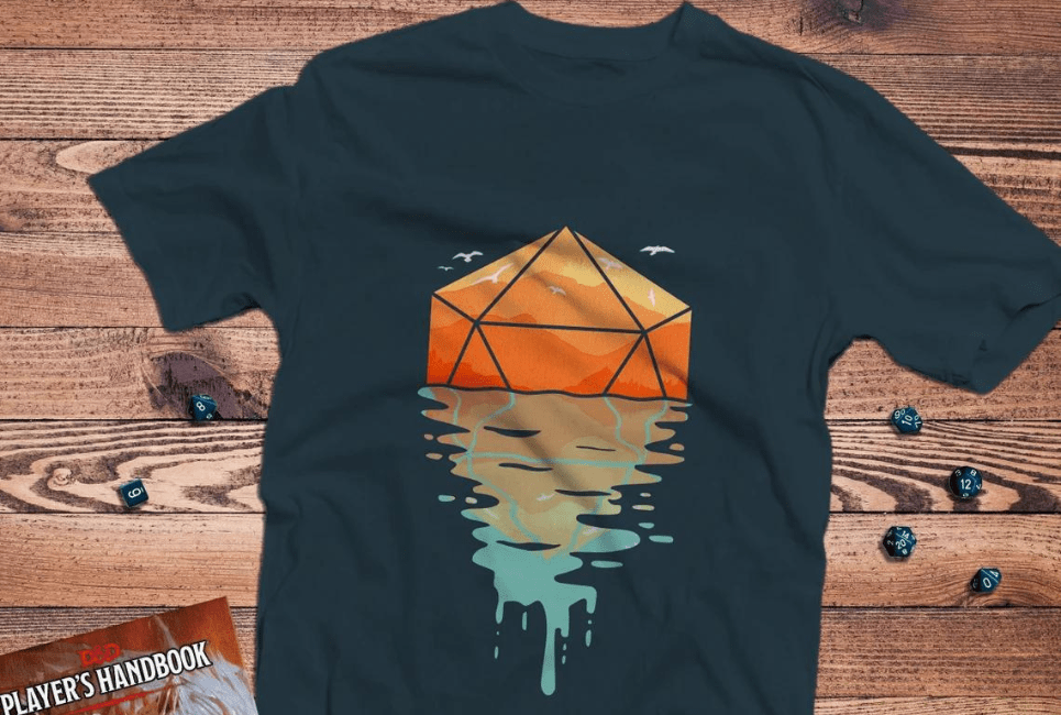 Best DnD Merch Guide Explore DnD