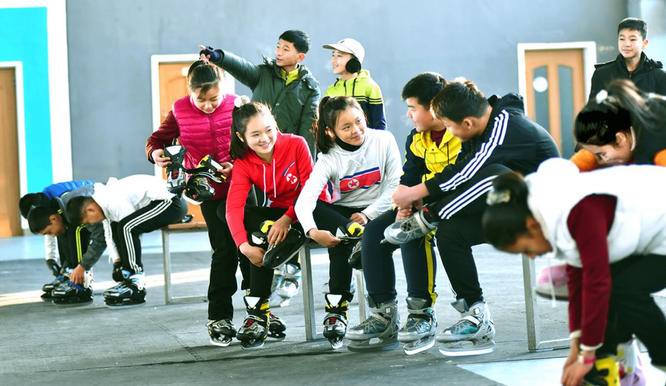 People's Openair Ice Rink A Unique Cultural and Leisure Destination