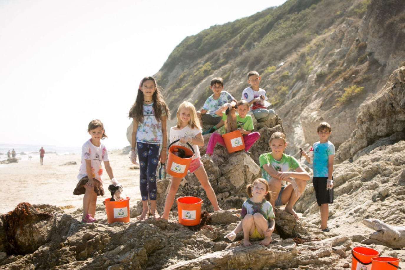 beachcleanup Explore Ecology