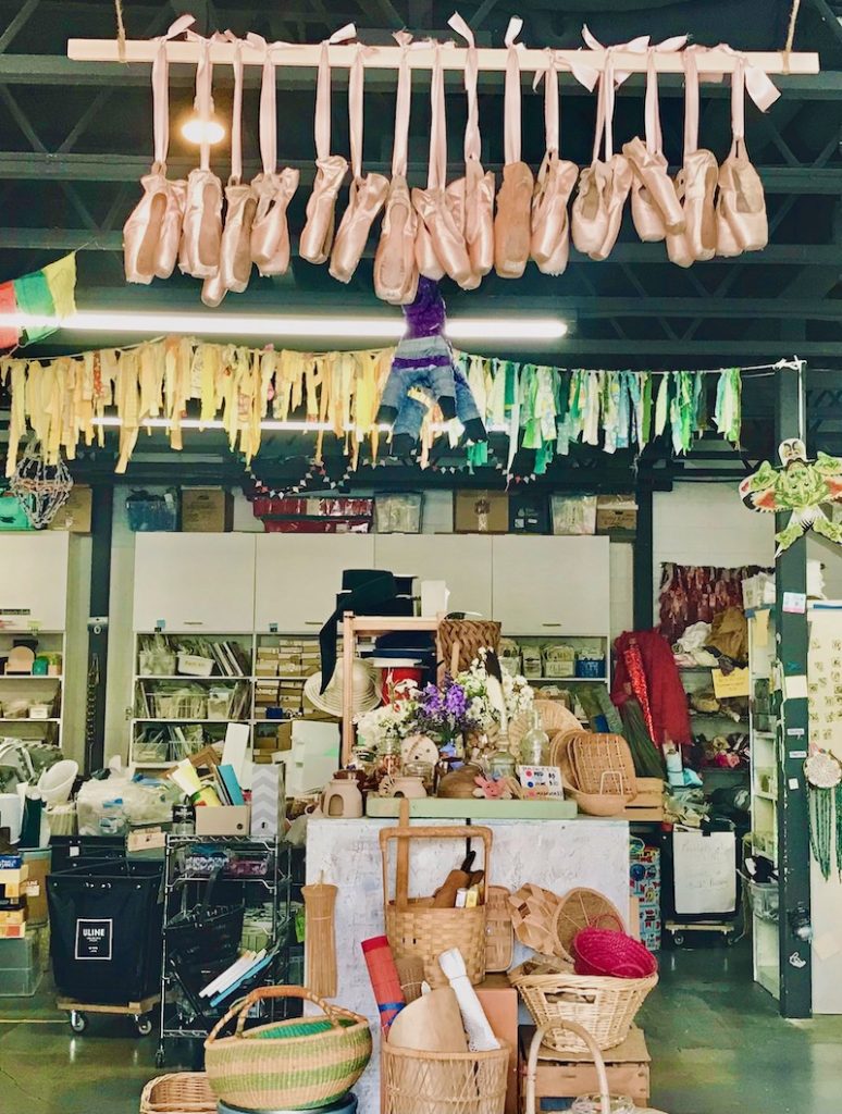 storeballet Explore Ecology