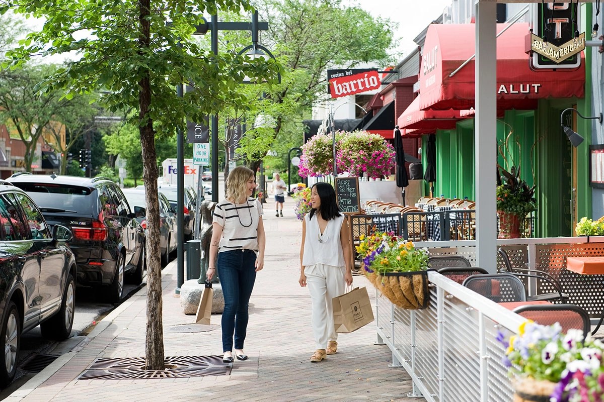 The Redevelopment of 50th & France Where Preservation Meets Progress