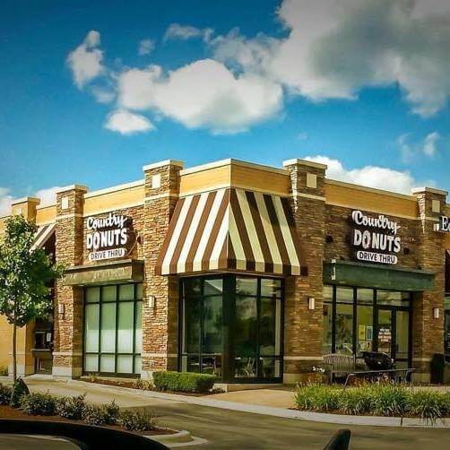 Original Country Donuts Explore Elgin Area