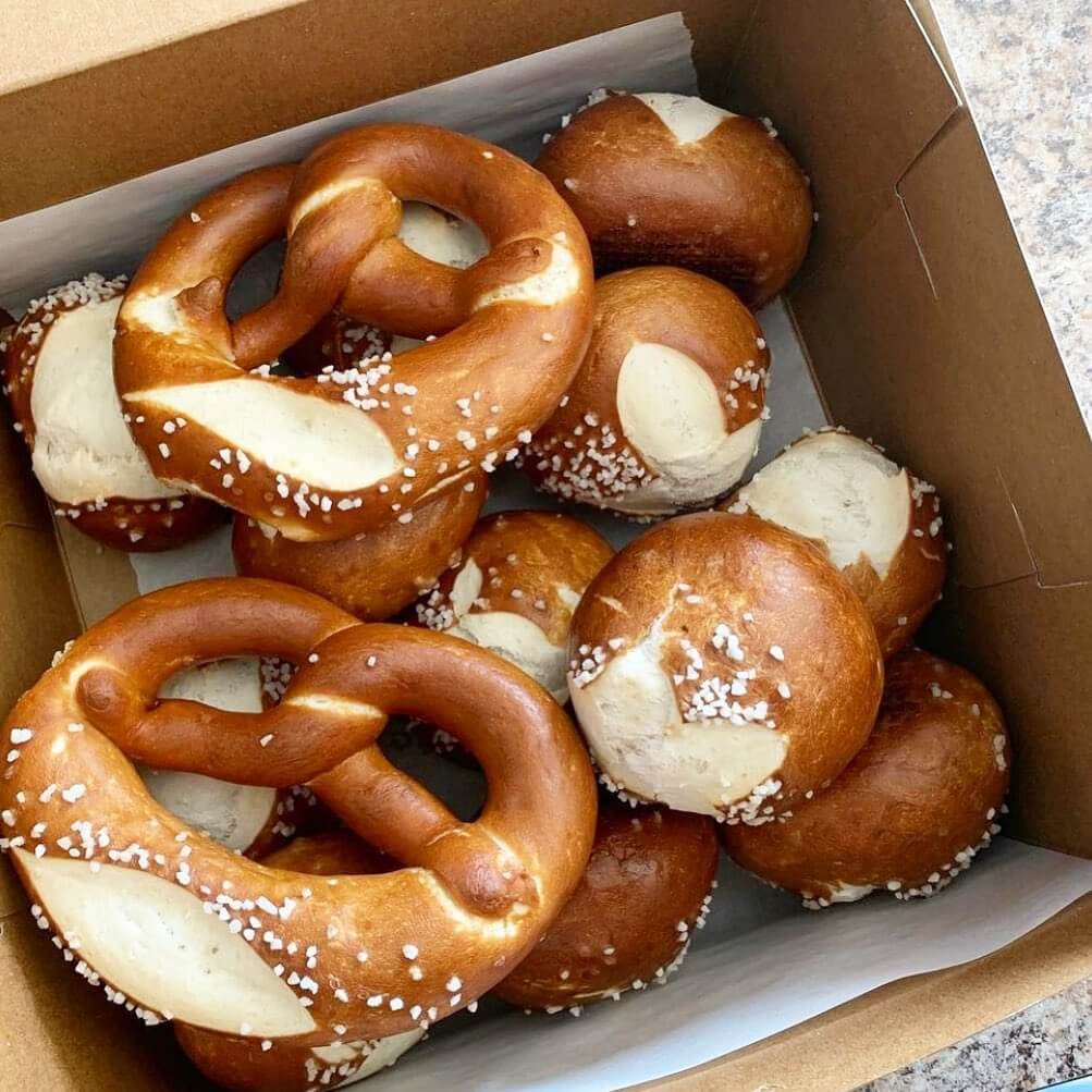 Herb's Bakery Inc Explore Elgin Area