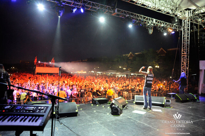 Grand Victoria Casino Explore Elgin Area