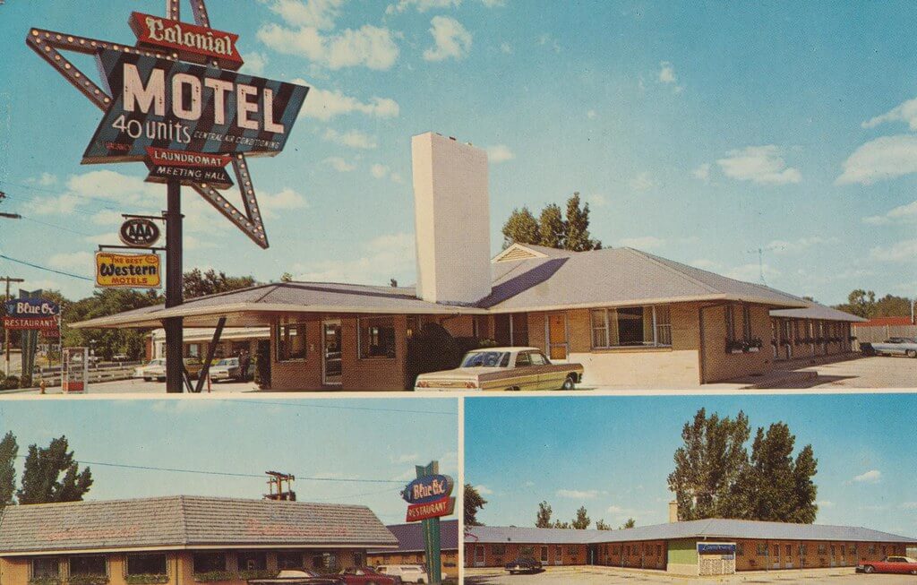 Motels Explore Elgin Area