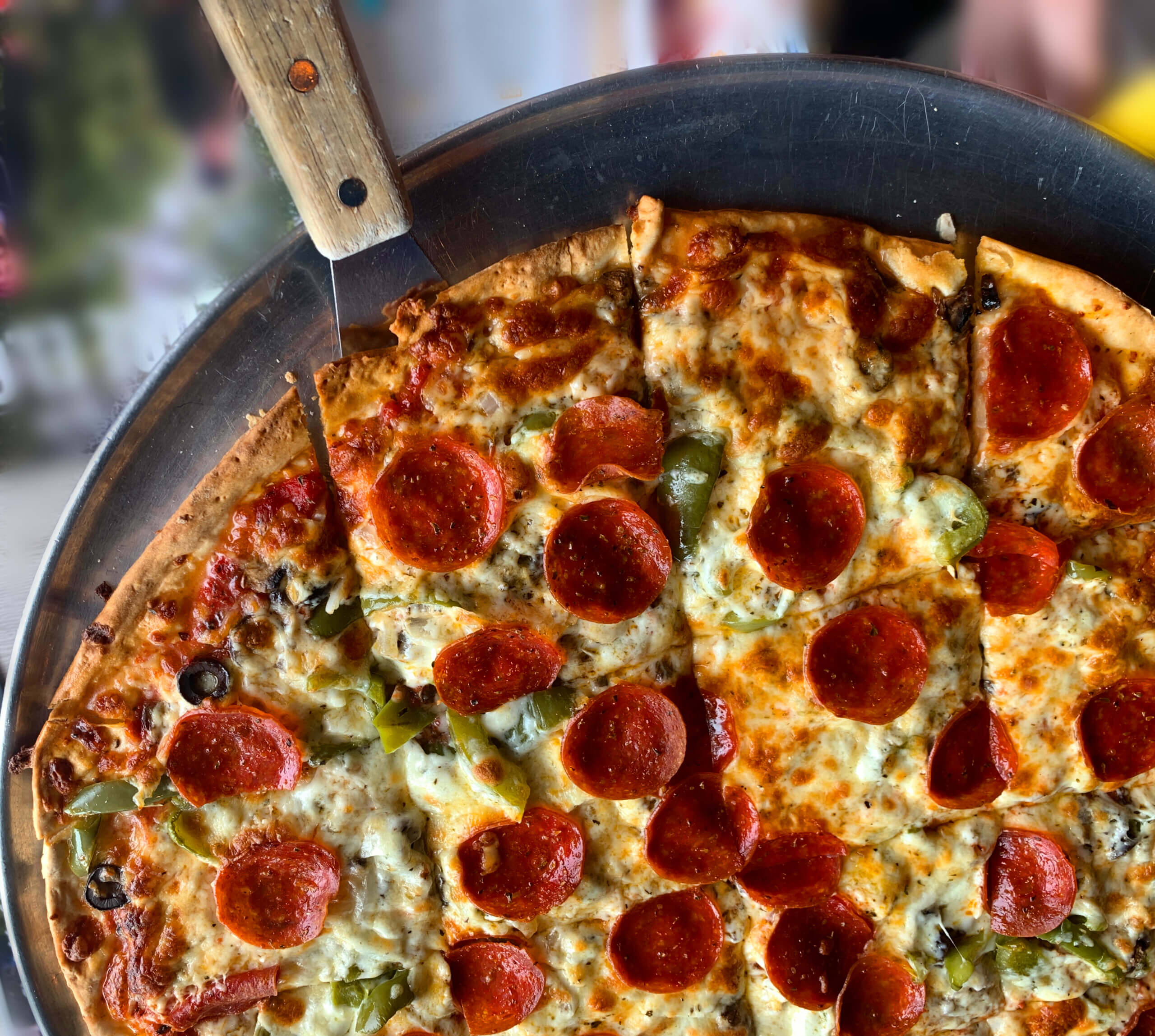 Riverside Pizza & Pub Explore Elgin Area