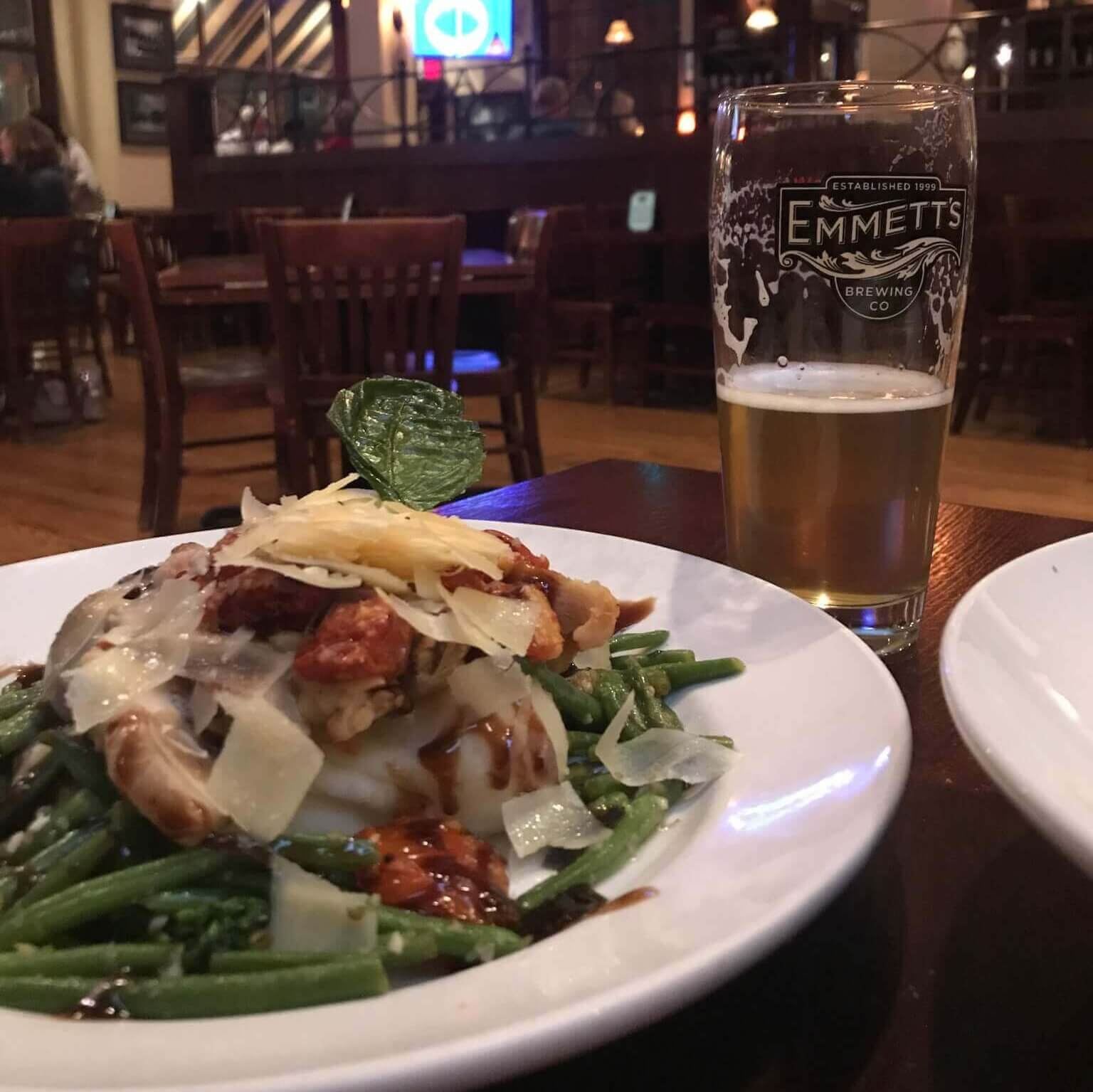 Emmett's Brewing Co. Explore Elgin Area