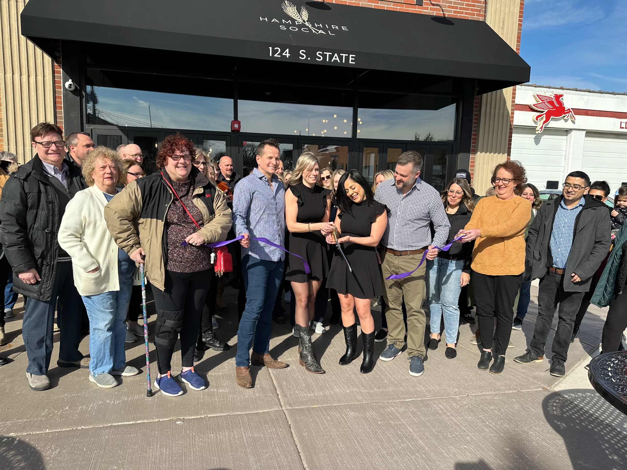 Hampshire Social Explore Elgin Area