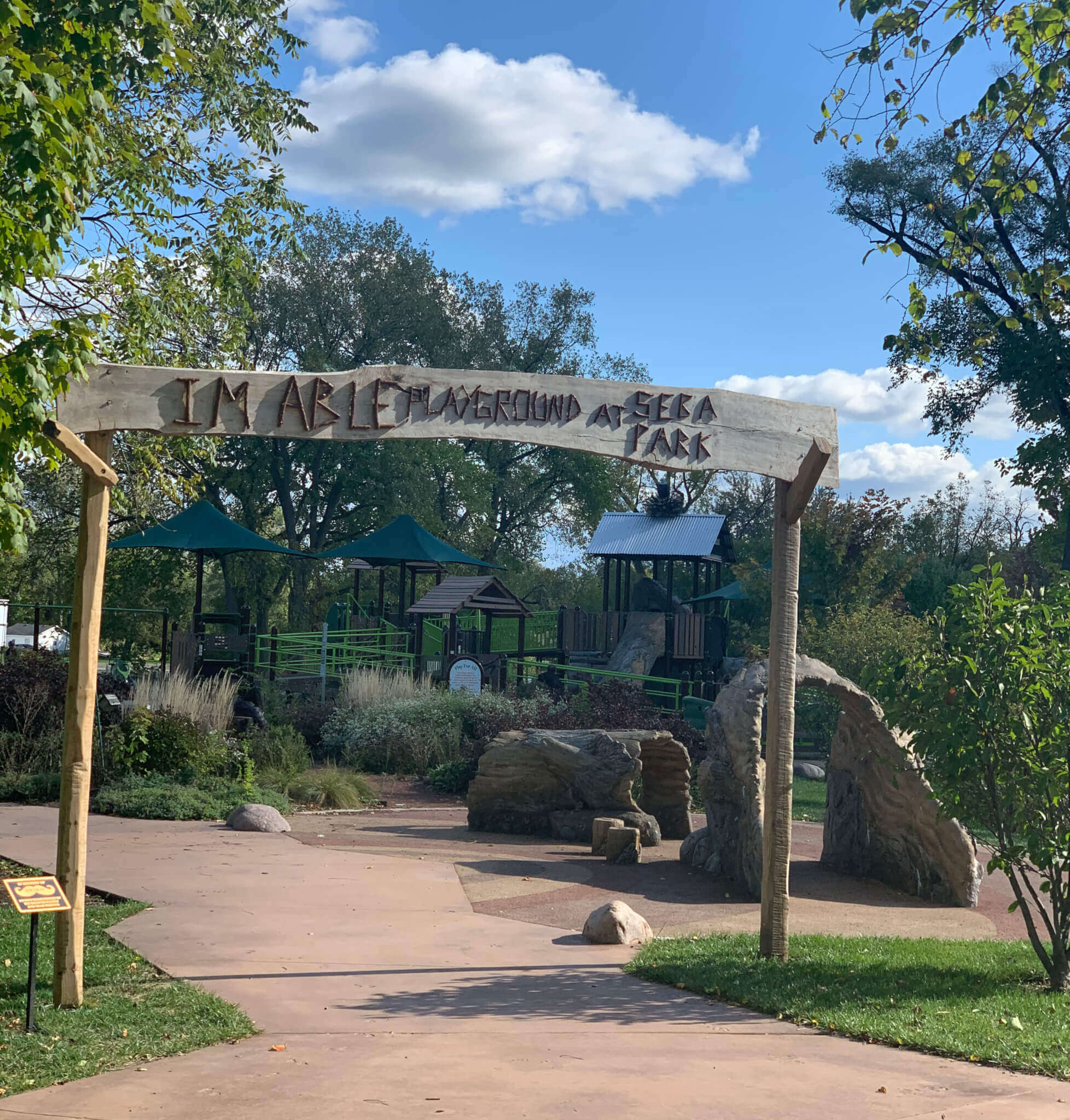 SEBA Park Explore Elgin Area