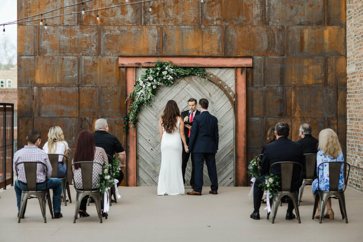 Popular Outdoor Wedding Venues Explore Elgin Area