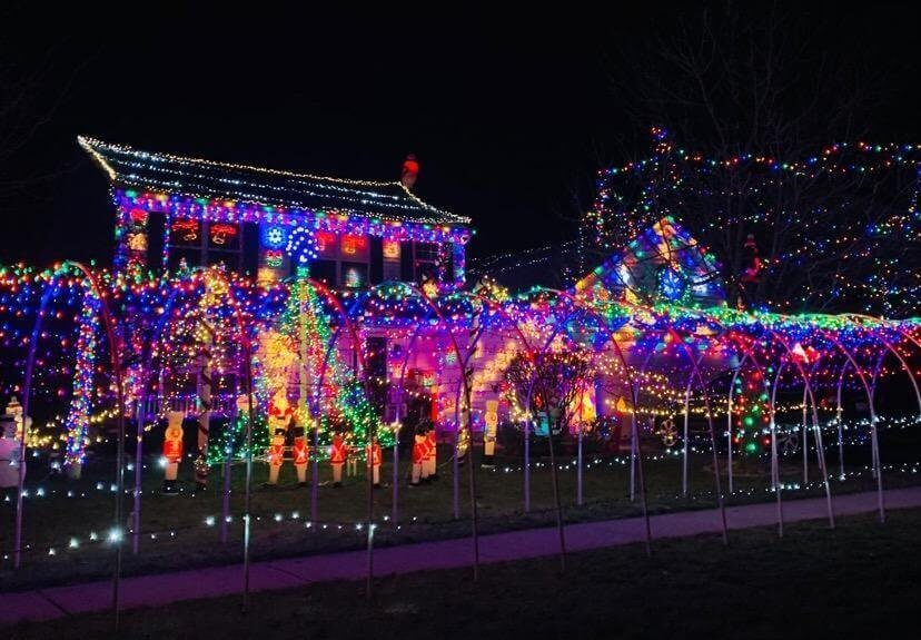 Winners of the Explore Elgin Area Lights Contest! Explore Elgin Area