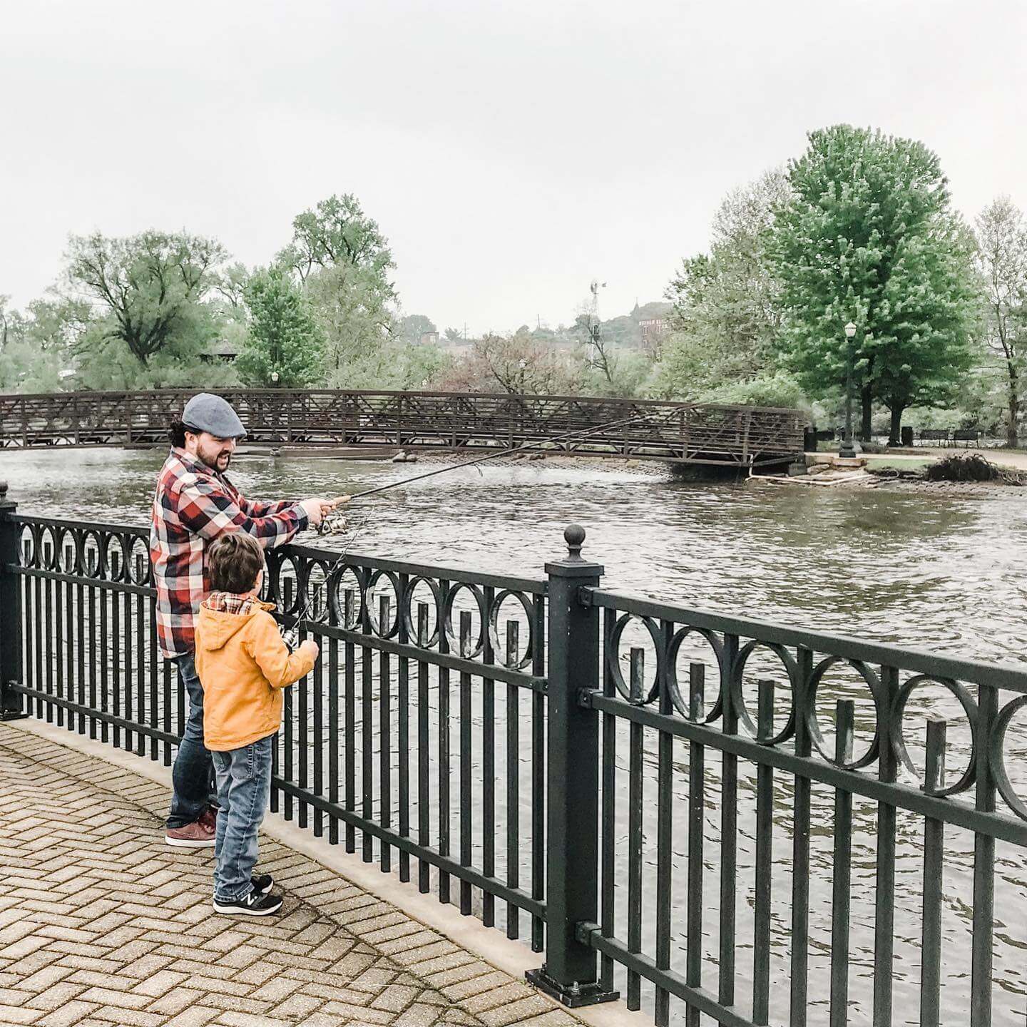 Illinois Road Trip RoundUp Best Fishing Spots Explore Elgin Area