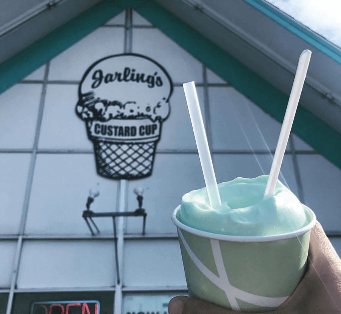 Illinois Road Trip RoundUp Best Ice Cream Spots