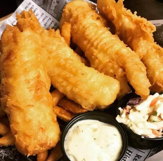 Elgin Area's Top Fish Fry Spots Explore Elgin Area
