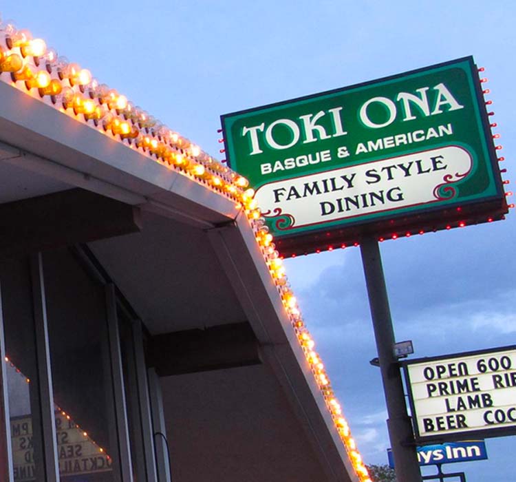 Basque Culture in Elko Dining, History and Festivals