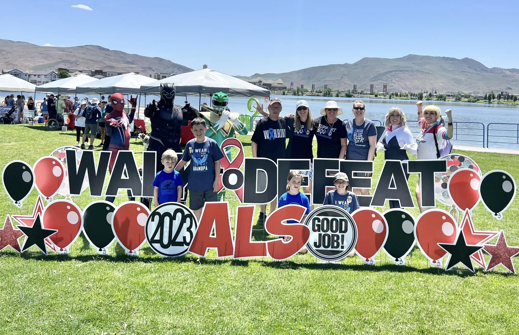 Elko Nevada Walk to Defeat ALS Explore Elko