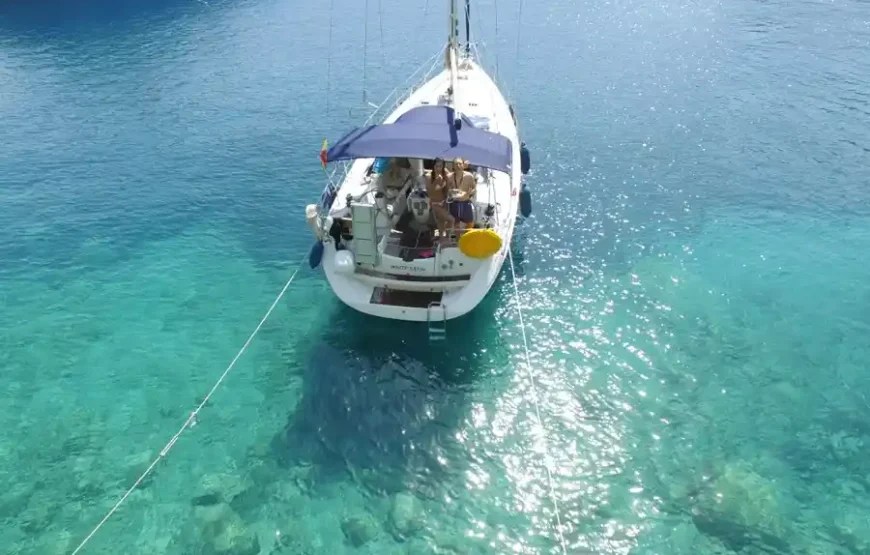 Sailing Boat Tour In Barcelona Exploreen Global