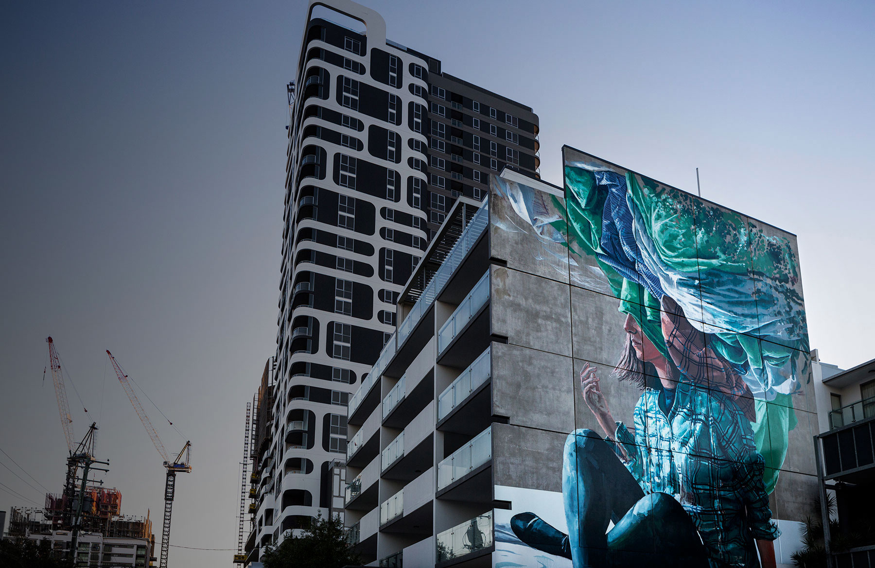 Fish Lane Brisbane Home