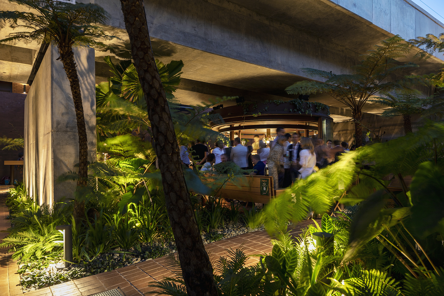 Fish Lane Town Square shortlisted for World Landscape Architecture