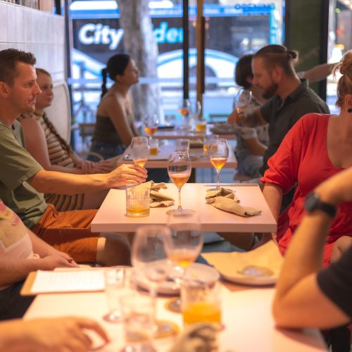 Introducing Fish Lane’s newish kid on the block, Hoo Ha Bar! — Fish