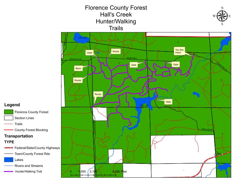Explore Florence County Tourism Resources Maps & Brochures