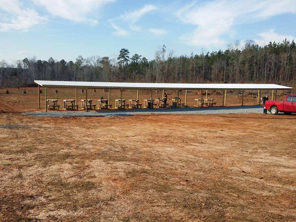 Strongpoint Shooting Complex Explore Harris County