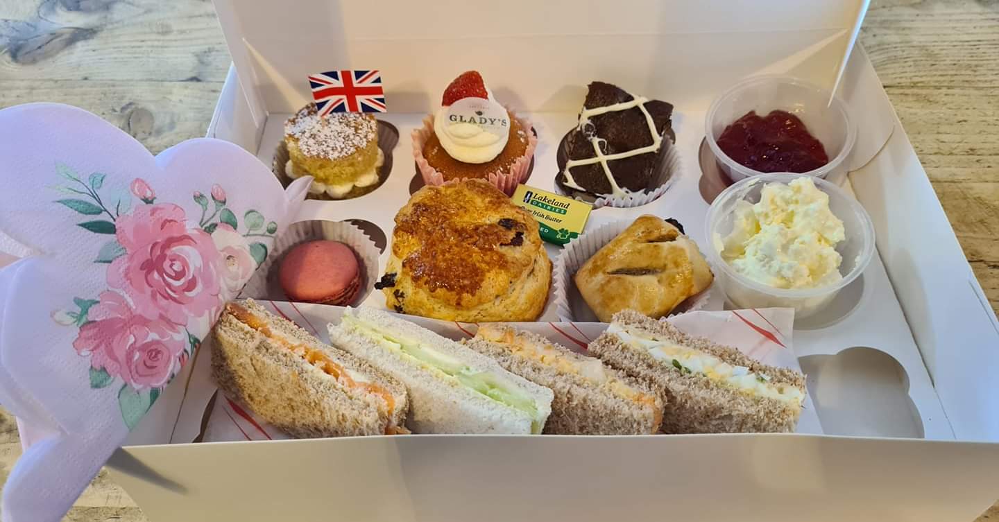 Glady's Vintage Tea Room Explore Hartlepool