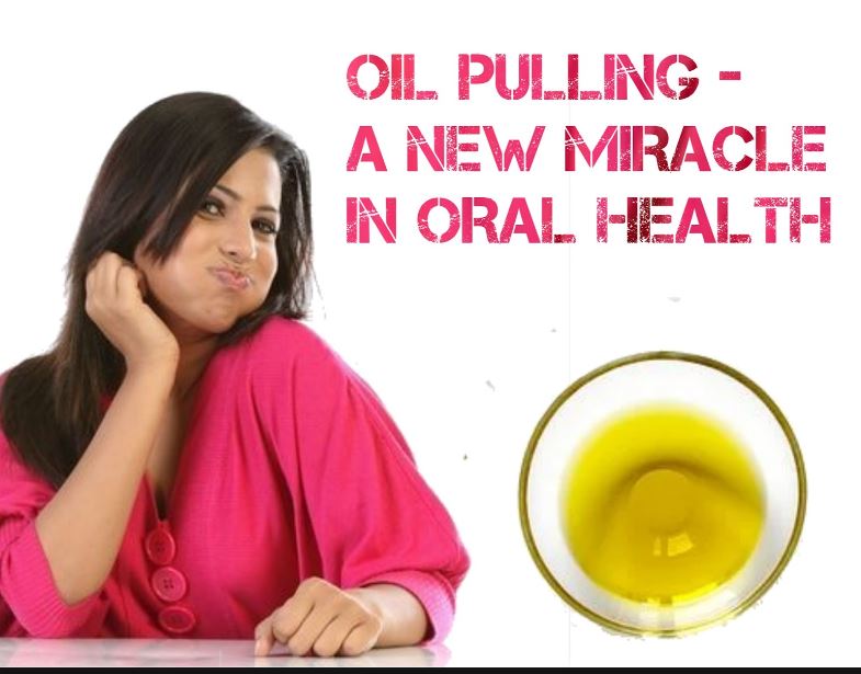 The Health Benefits of Oil Pulling Explore Holistic