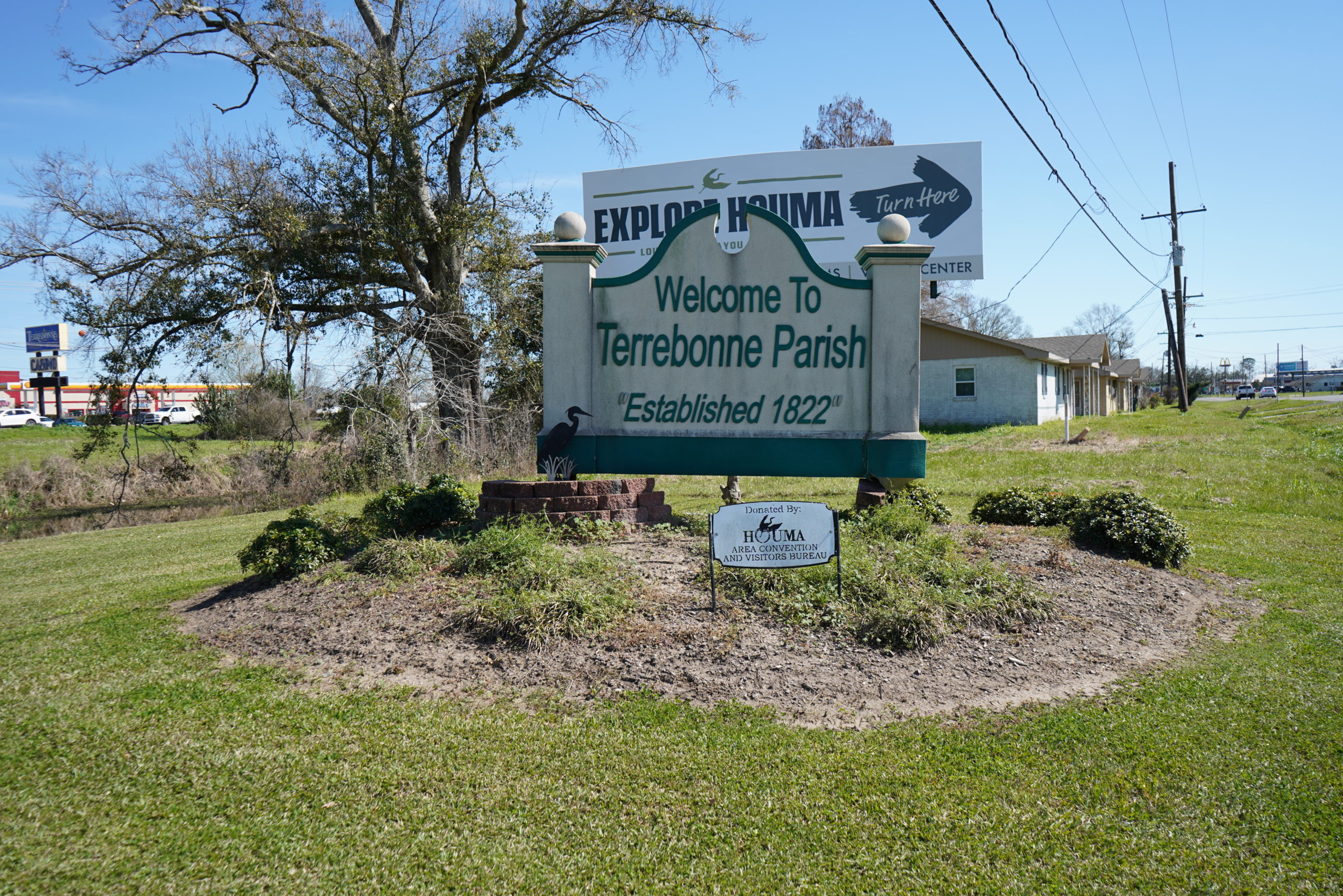 EXPLORE HOUMA AWARDED 1,000 KEEP LOUISIANA BEAUTIFUL GRANT FOR