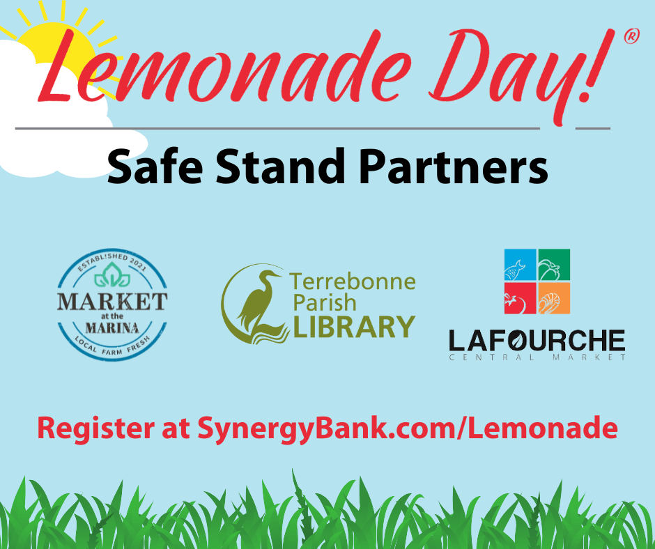 Lemonade Day! Explore Houma