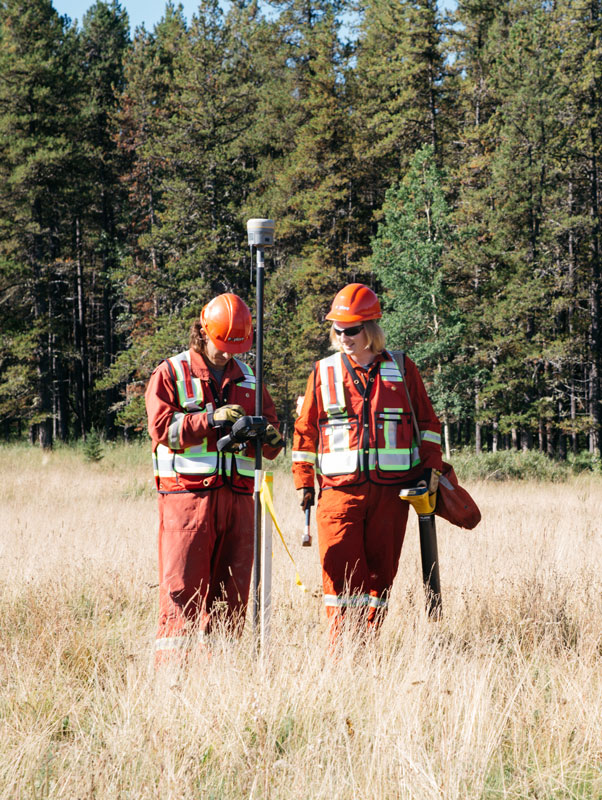 Professional Land Survey Explore Inc Land Surveyors