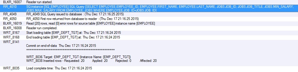 Source Qualifier User Defined Join Normal Join Explore Informatica