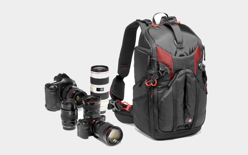 The Best Camera Carry Packs For Adventure Travel Photographers