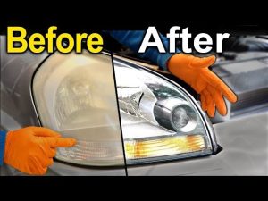 How to Clean Car Headlights: A Complete Step-by-Step Guide - Explore it