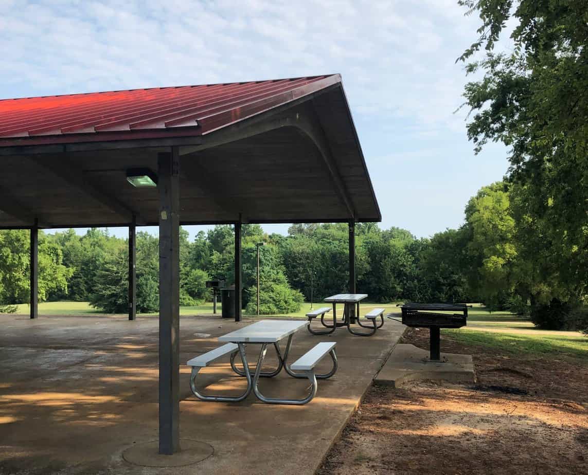 Nichols' Green Park Jacksonville Visitor and Tourism Guide