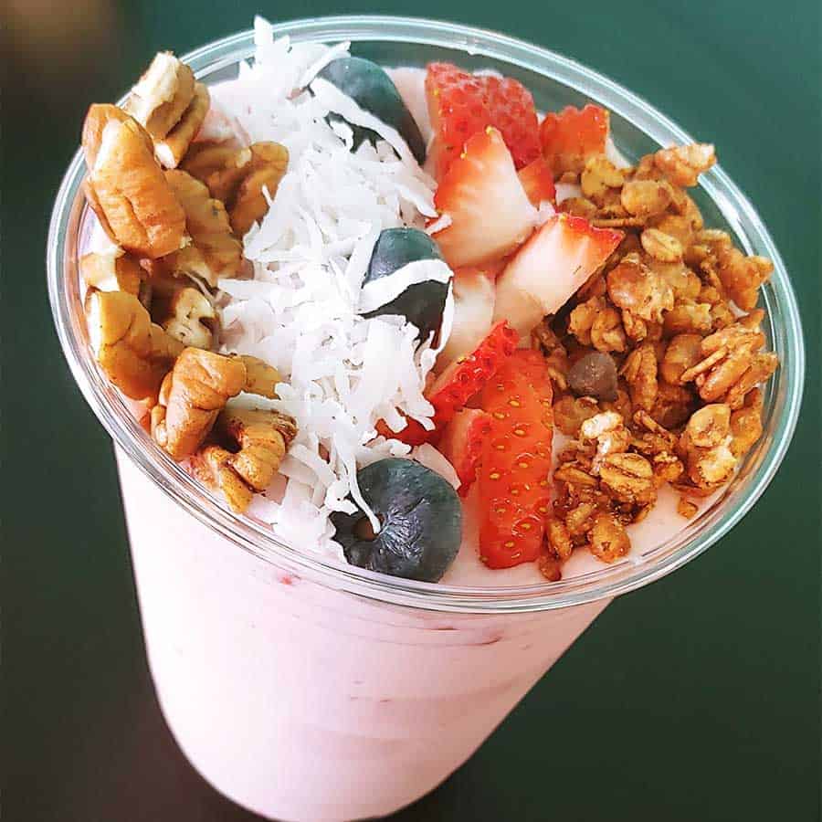 Native Nutrition Jacksonville Visitor and Tourism Guide