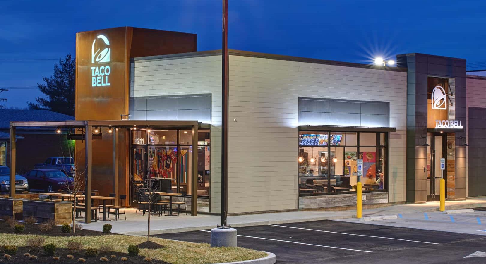 Taco Bell Explore Jasper Indiana