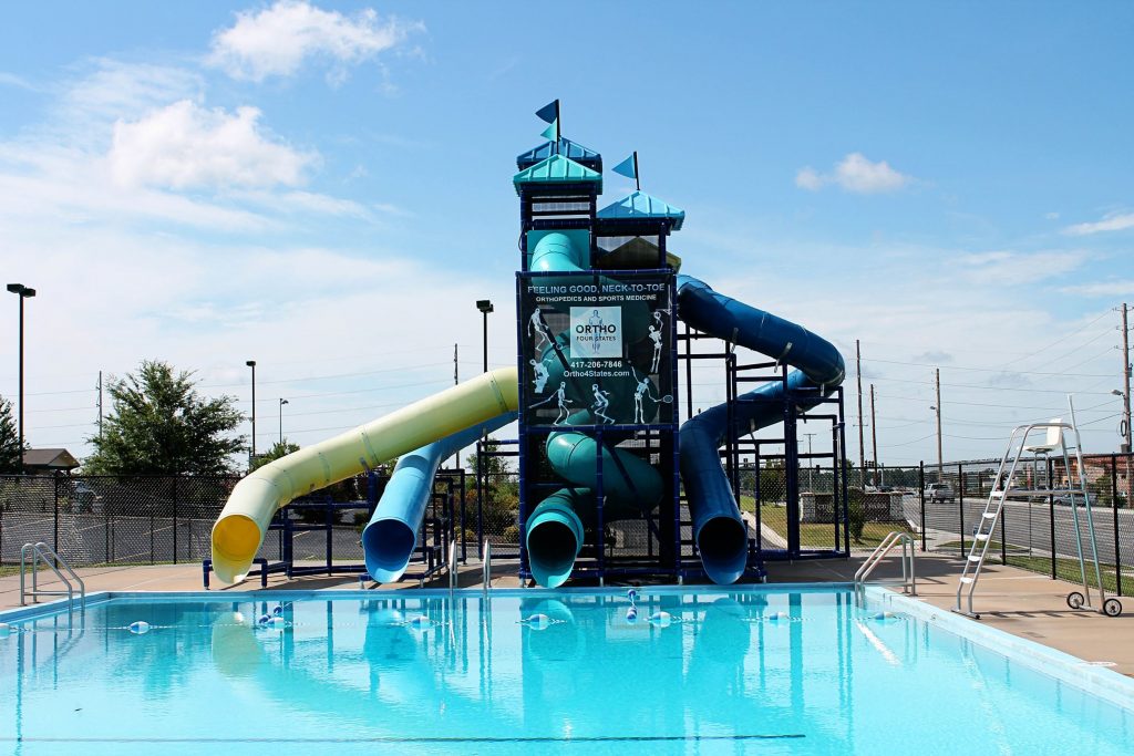 Cunningham Aquatics Center Explore Joplin