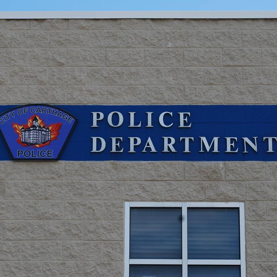 Carthage Police Department Explore Joplin