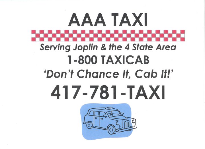AAA TAXI of Joplin Explore Joplin