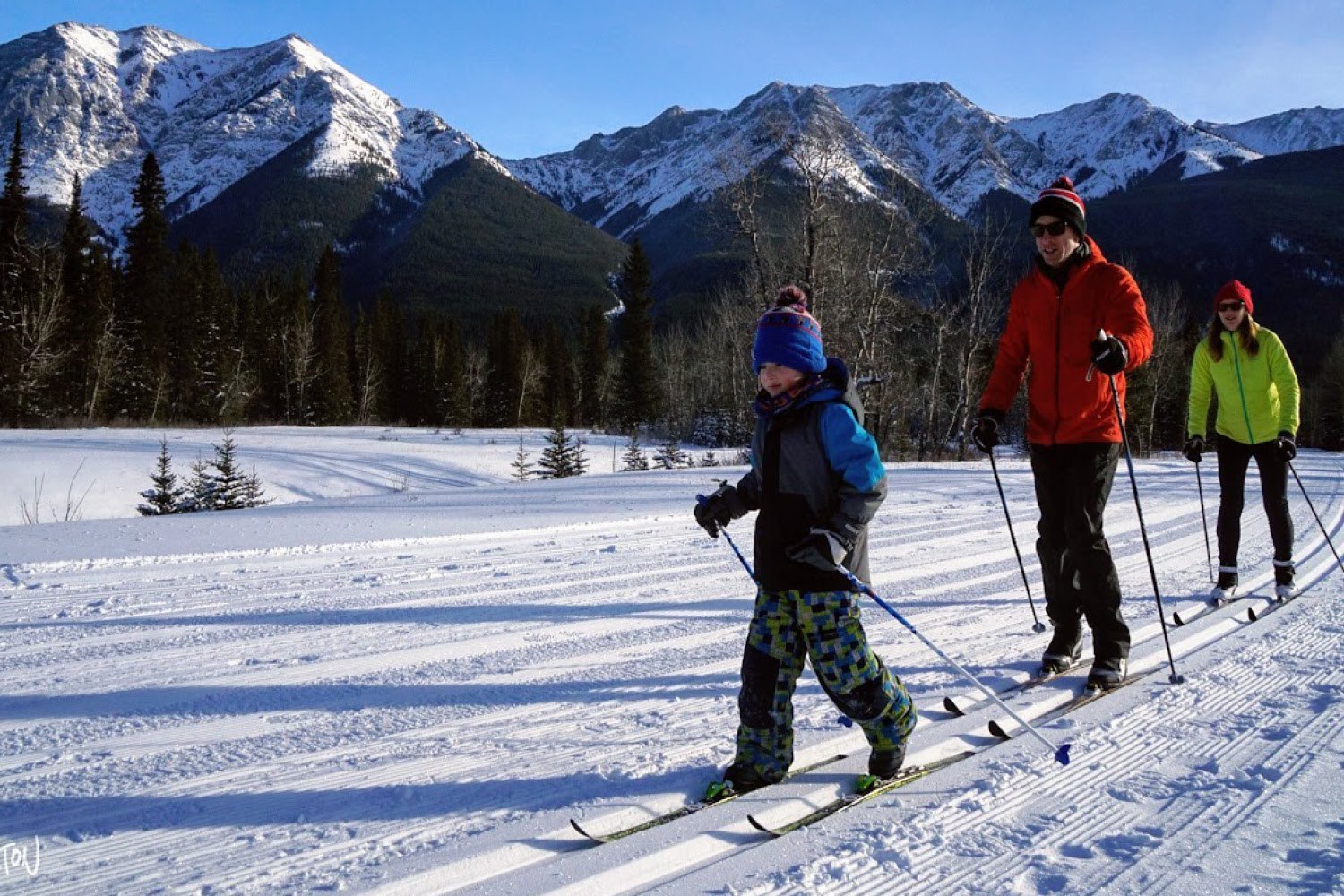 Crosscountry Ski in Kananaskis Will Stay! Explore Kananaskis Tourism