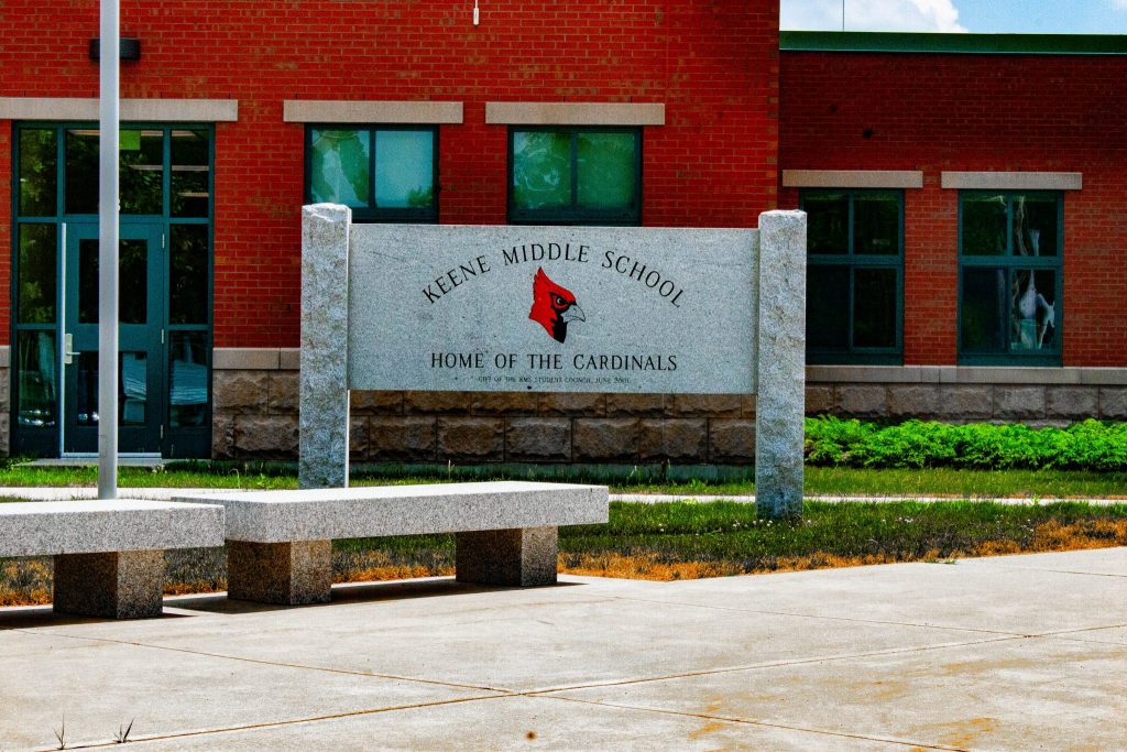Keene Middle School Explore Keene