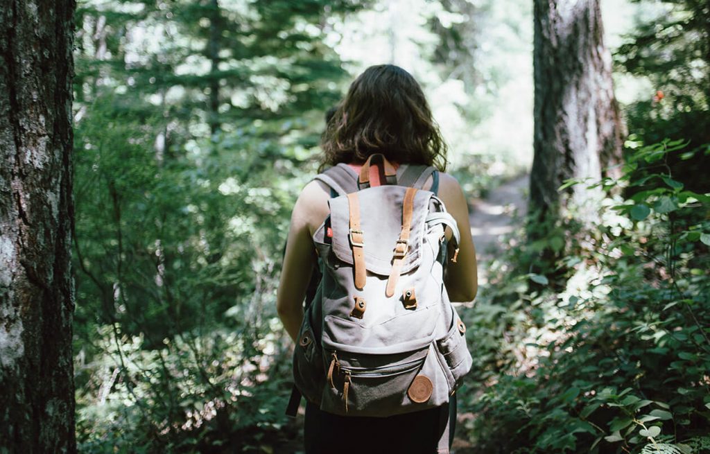 Hiking Explore Keene