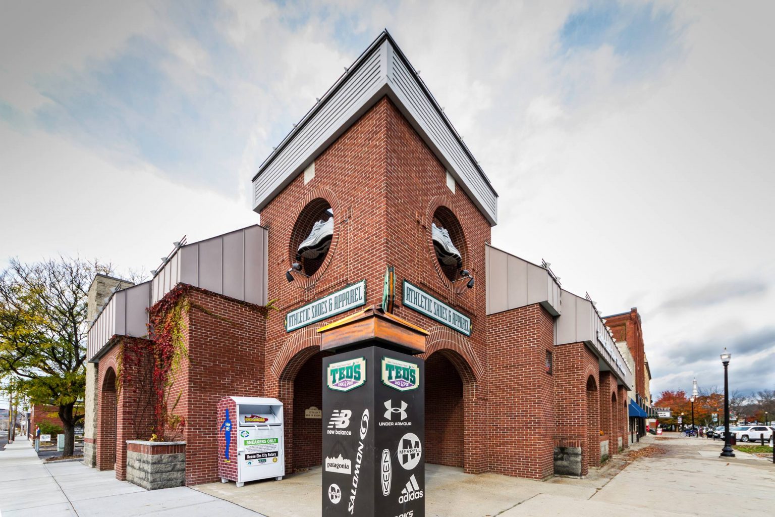 Shopping & Antiques Explore Keene