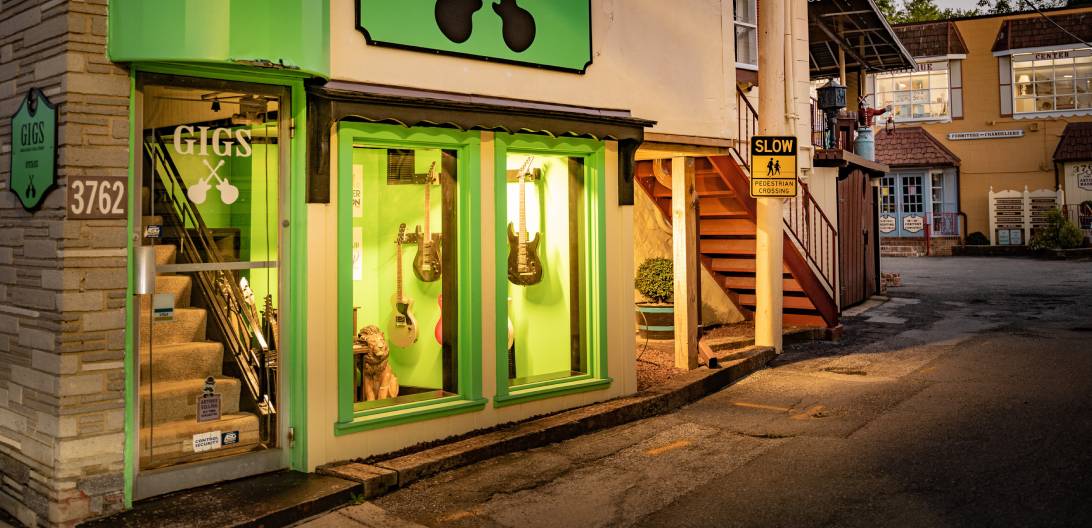 Explore Kensington See everything Kensington has to offer!