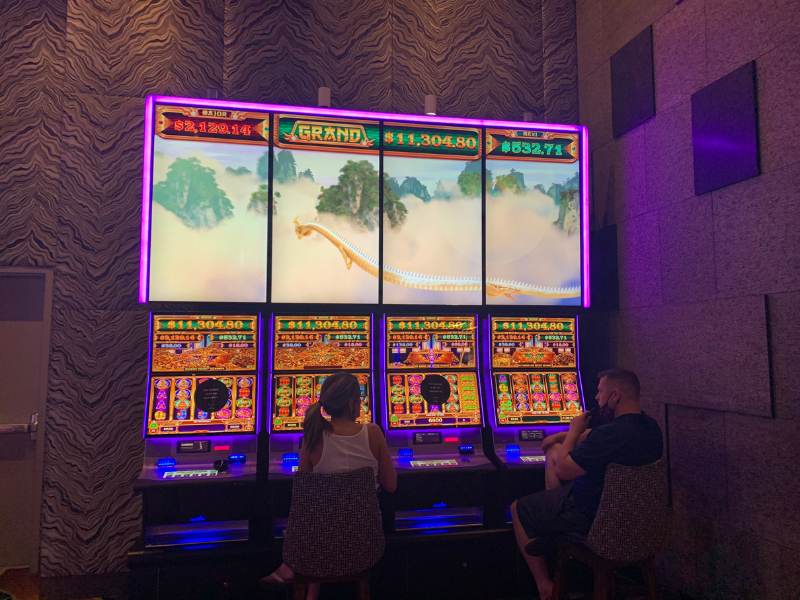 A Guide to Digital Signage for Casinos Keyser Digital Signage Solutions