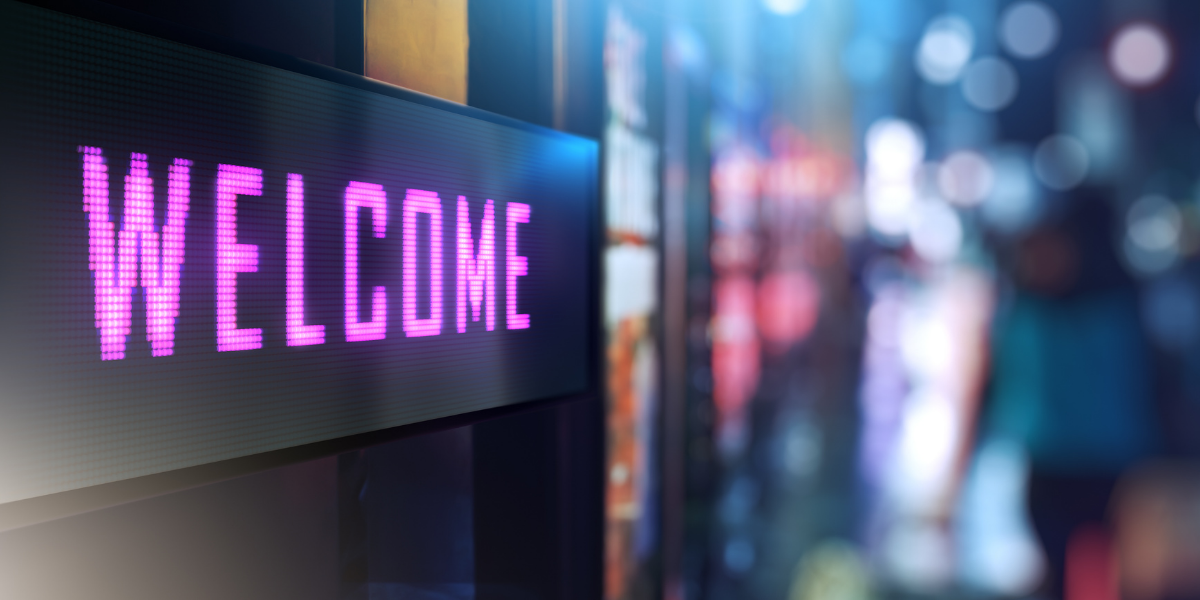 Digital Office Signs