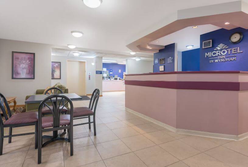 Microtel Inn ExploreLaCrosse