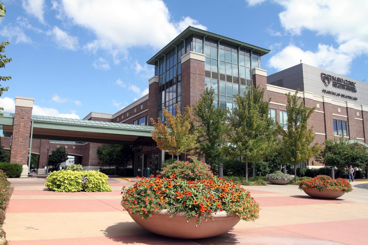 Mayo Clinic Health System Franciscan Healthcare ExploreLaCrosse