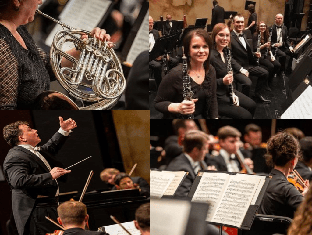 La Crosse Symphony Orchestra ExploreLaCrosse